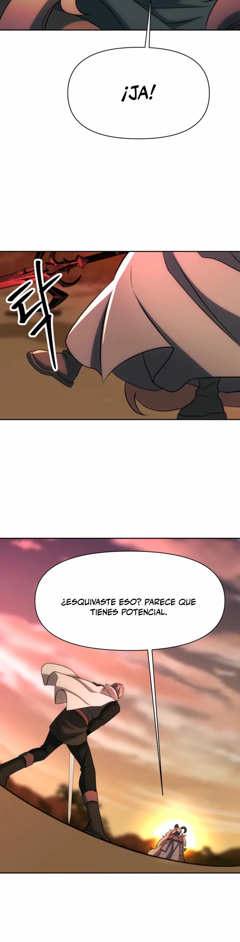 Archimago trascendiendo a través de la regresión Capítulo 196 - Page 4
