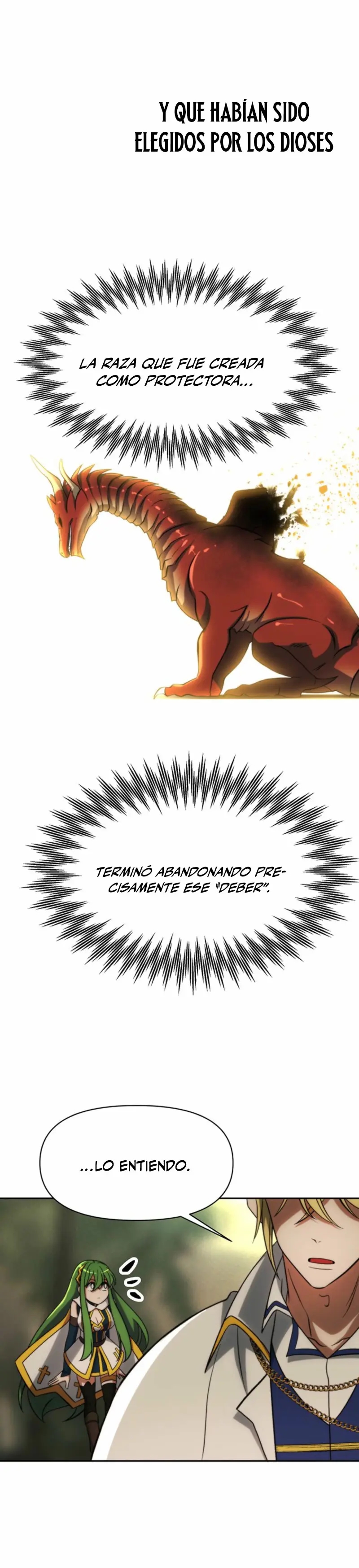 Archimago trascendiendo a través de la regresión Capítulo 196 - Page 42