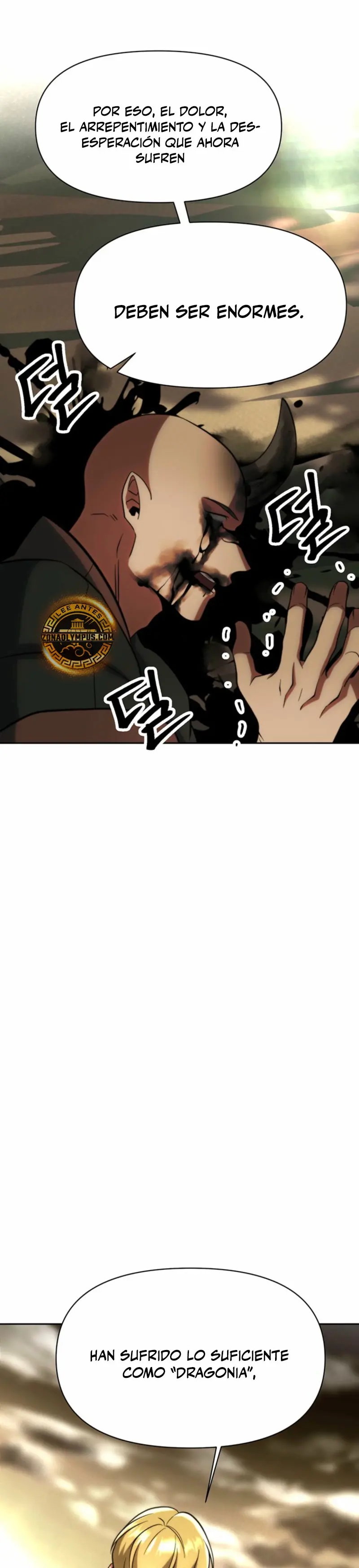 Archimago trascendiendo a través de la regresión Capítulo 196 - Page 43