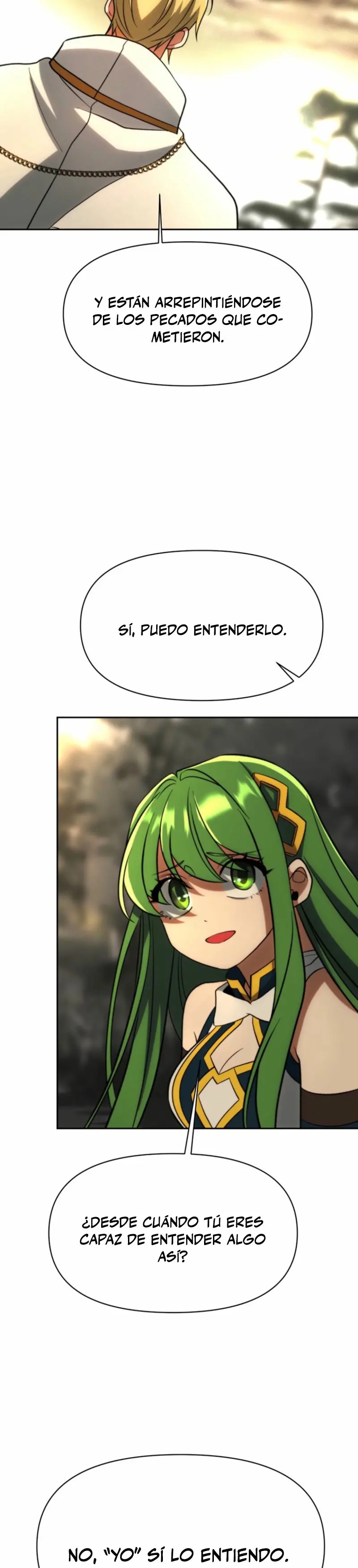 Archimago trascendiendo a través de la regresión Capítulo 196 - Page 44