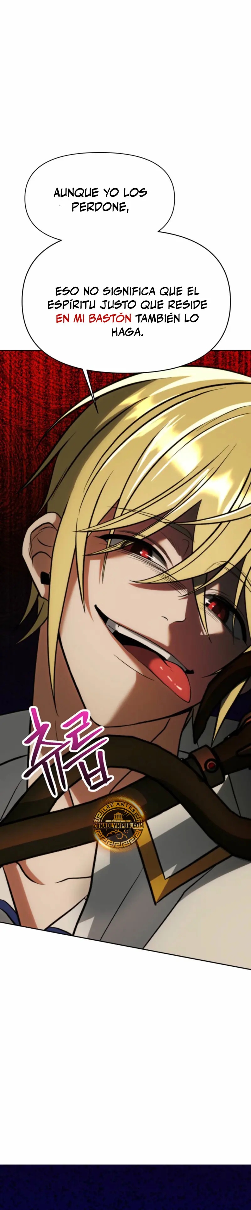 Archimago trascendiendo a través de la regresión Capítulo 196 - Page 46
