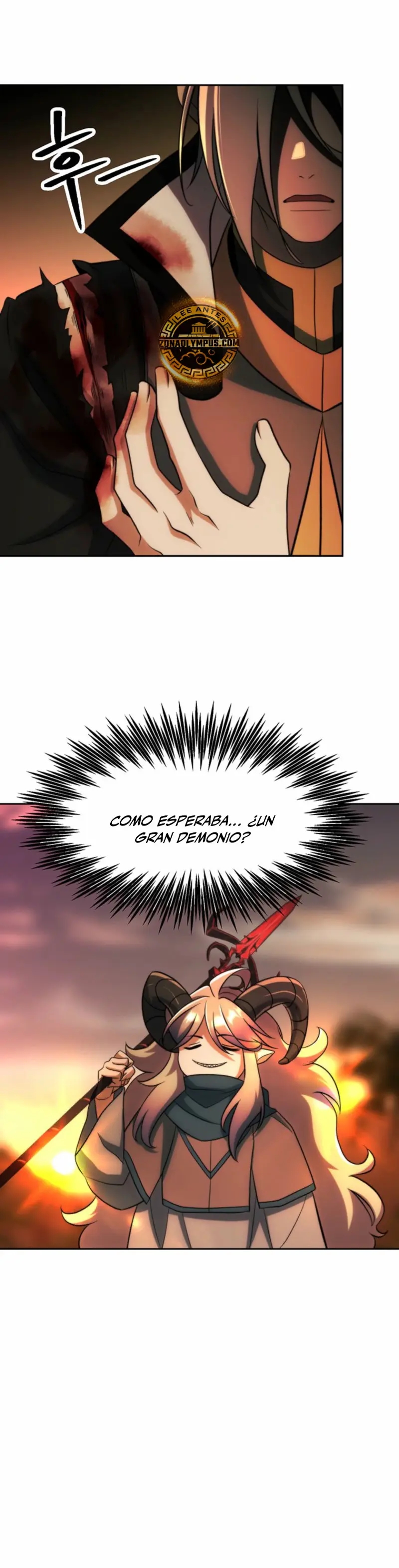 Archimago trascendiendo a través de la regresión Capítulo 196 - Page 5