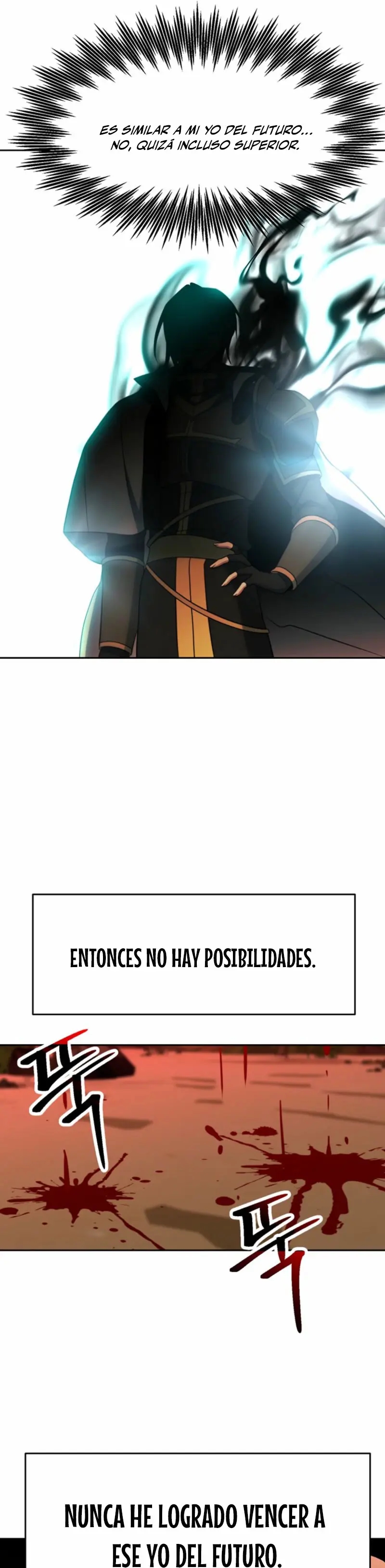 Archimago trascendiendo a través de la regresión Capítulo 196 - Page 6