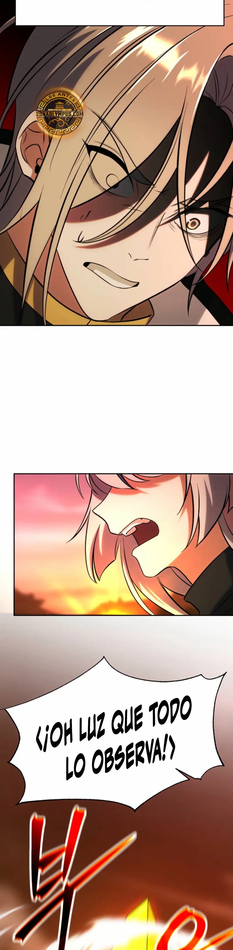 Archimago trascendiendo a través de la regresión Capítulo 196 - Page 7
