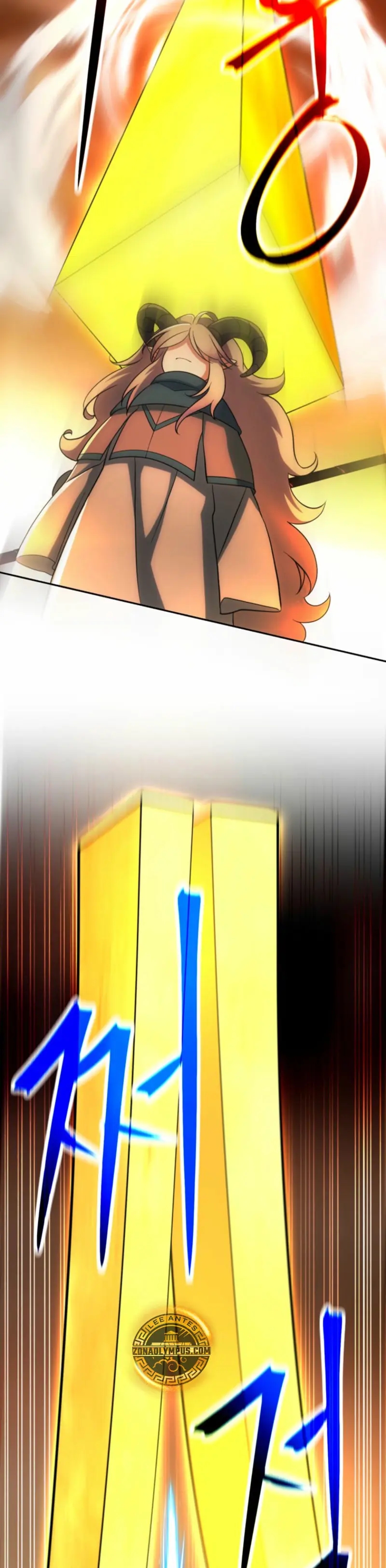 Archimago trascendiendo a través de la regresión Capítulo 196 - Page 8