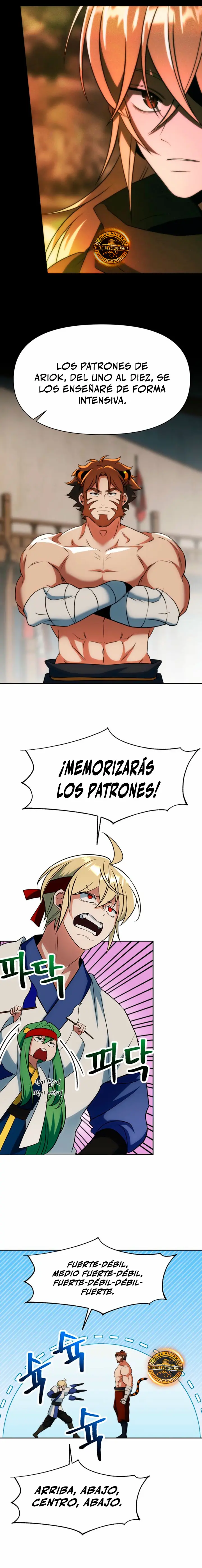 Archimago trascendiendo a través de la regresión Capítulo 203 - Page 19
