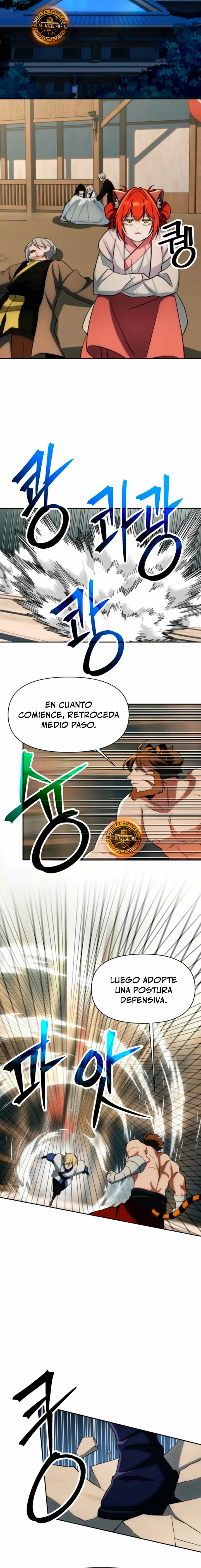 Archimago trascendiendo a través de la regresión Capítulo 203 - Page 21