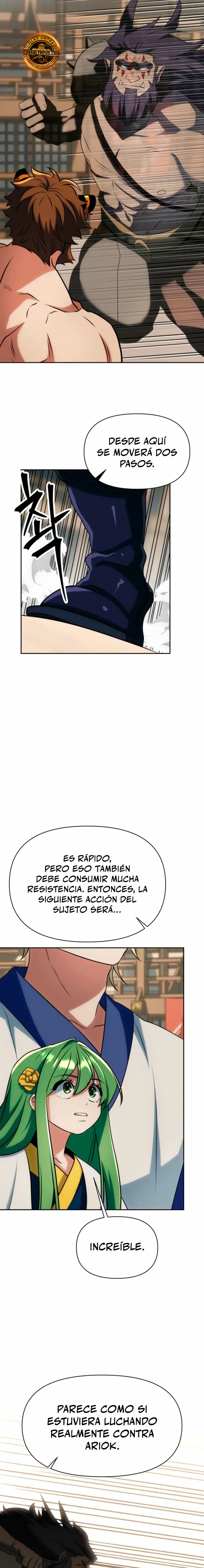 Archimago trascendiendo a través de la regresión Capítulo 203 - Page 26