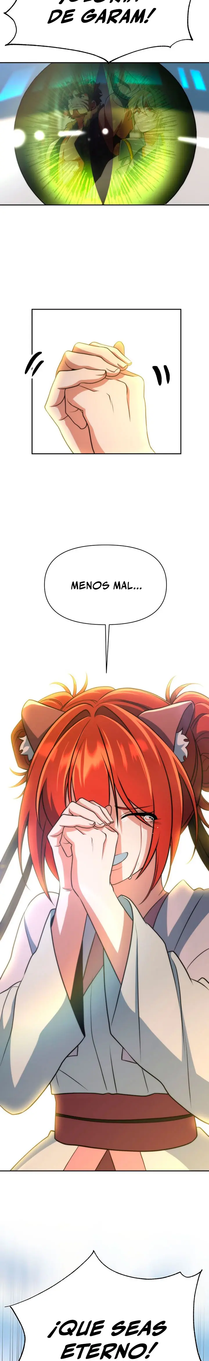 Archimago trascendiendo a través de la regresión Capítulo 206 - Page 14