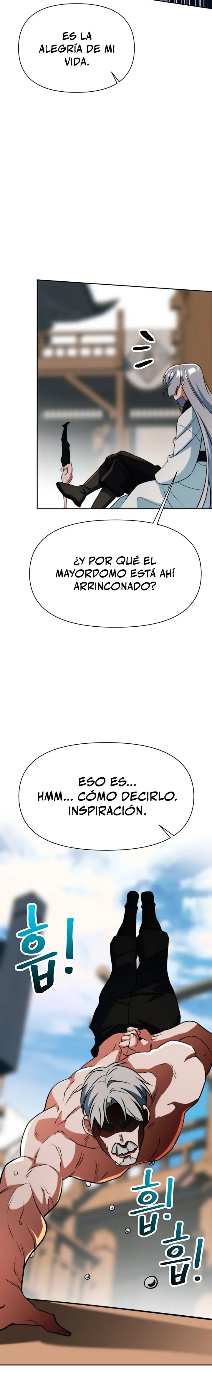 Archimago trascendiendo a través de la regresión Capítulo 206 - Page 20