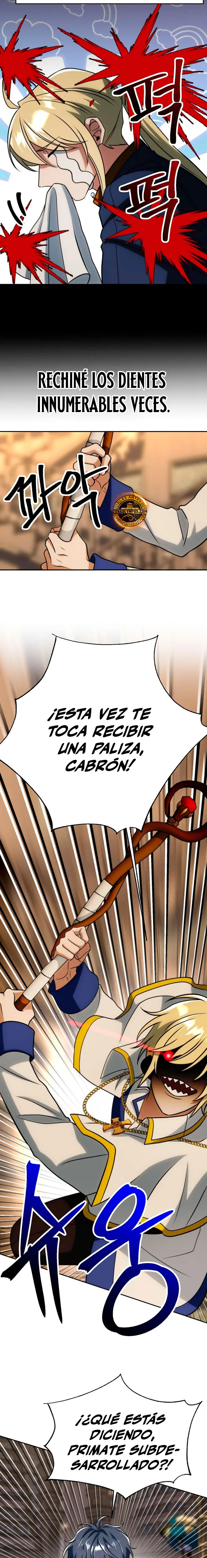 Archimago trascendiendo a través de la regresión Capítulo 212 - Page 3