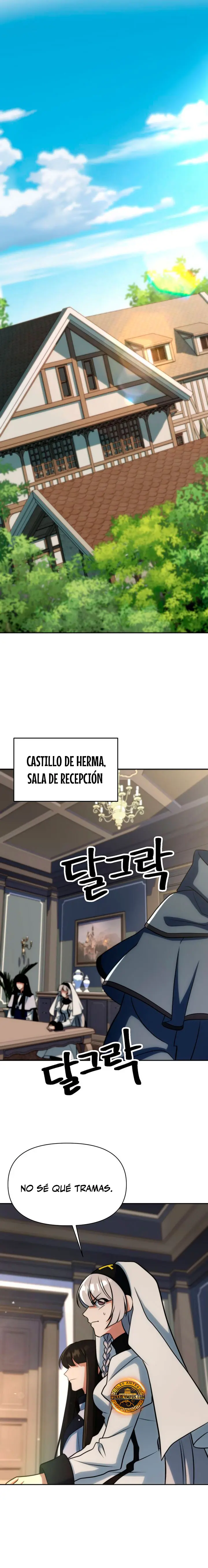 Archimago trascendiendo a través de la regresión Capítulo 212 - Page 16