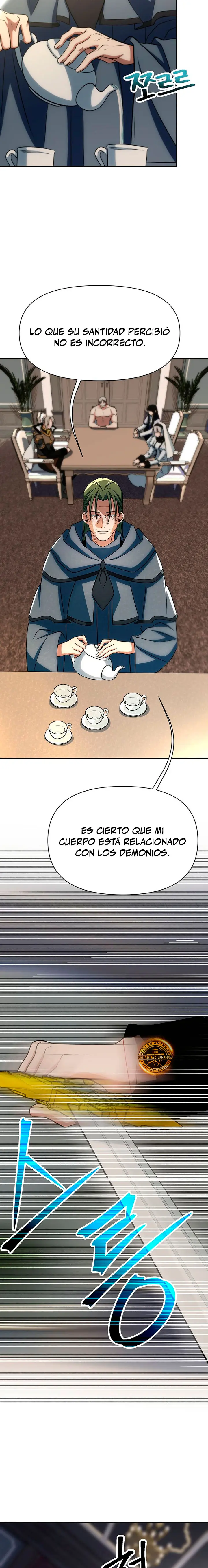Archimago trascendiendo a través de la regresión Capítulo 212 - Page 18