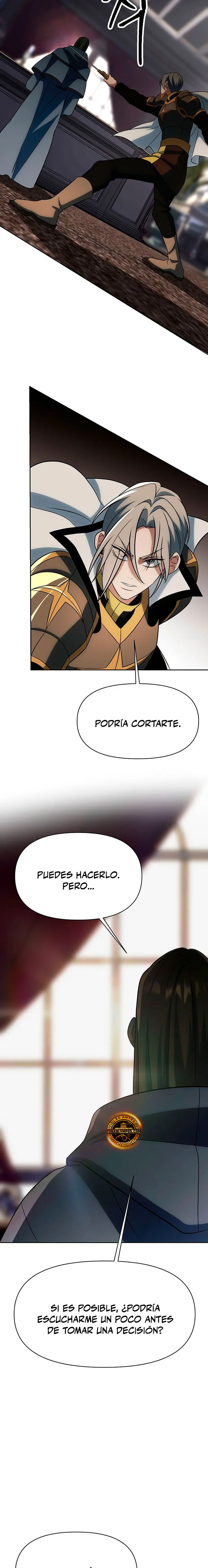 Archimago trascendiendo a través de la regresión Capítulo 212 - Page 19