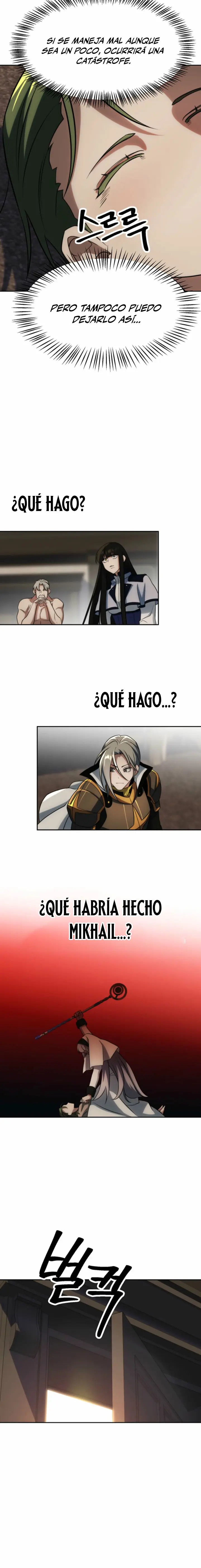 Archimago trascendiendo a través de la regresión Capítulo 213 - Page 9