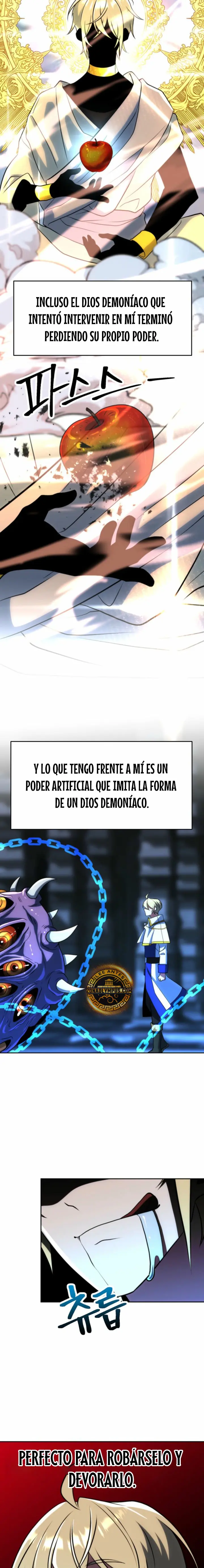 Archimago trascendiendo a través de la regresión Capítulo 213 - Page 20