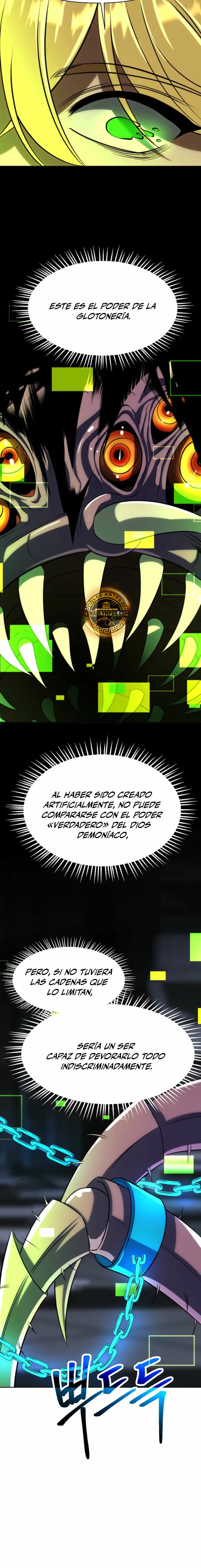 Archimago trascendiendo a través de la regresión Capítulo 213 - Page 26