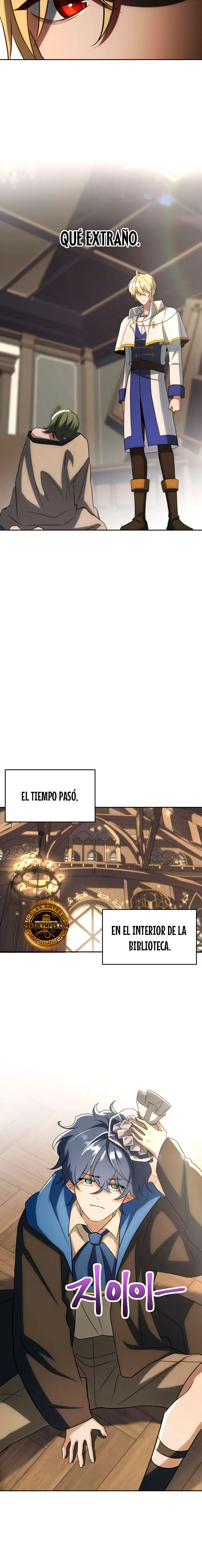 Archimago trascendiendo a través de la regresión Capítulo 214 - Page 14