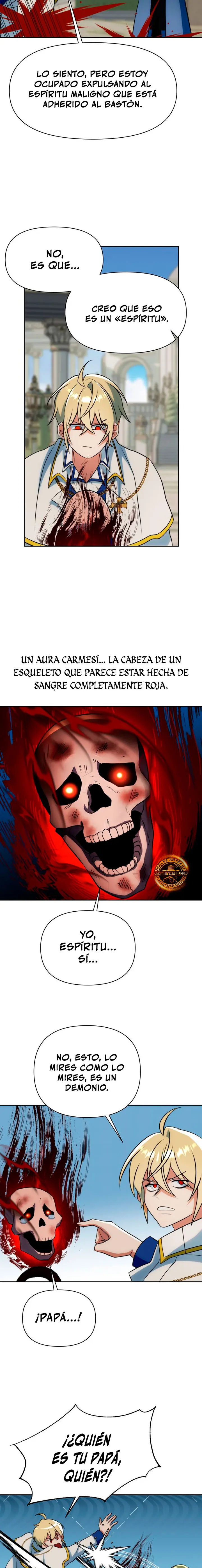 Archimago trascendiendo a través de la regresión Capítulo 216 - Page 4