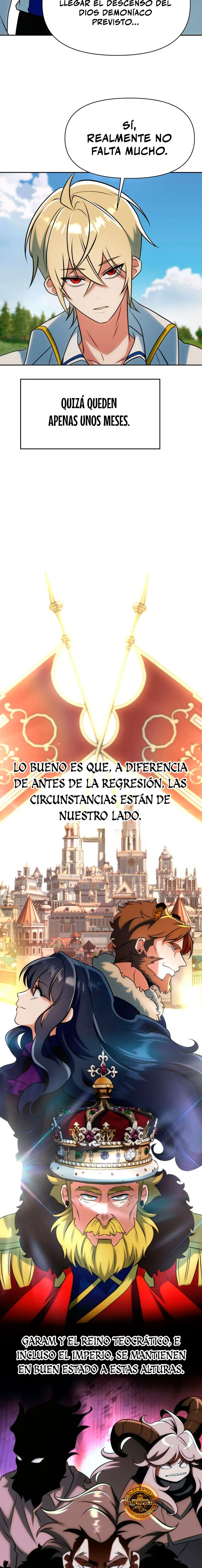 Archimago trascendiendo a través de la regresión Capítulo 216 - Page 15
