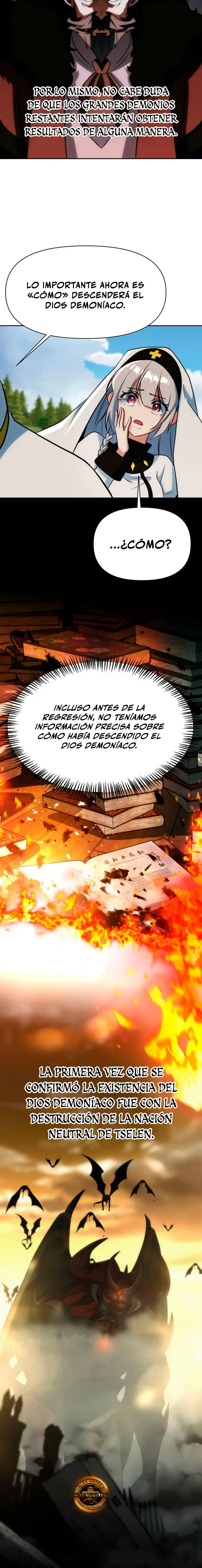 Archimago trascendiendo a través de la regresión Capítulo 216 - Page 16