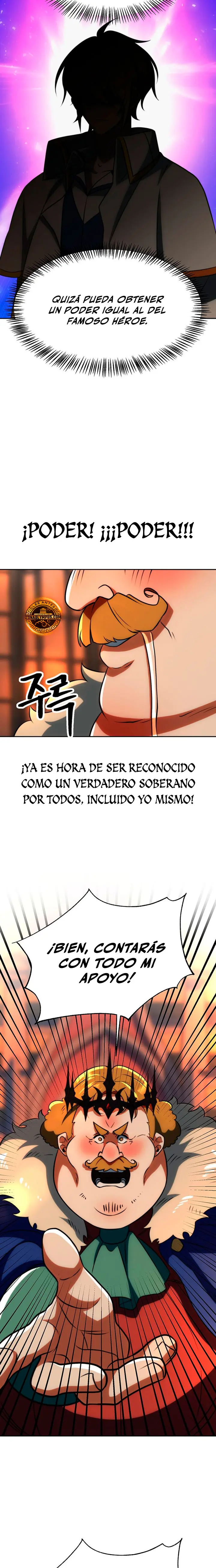 Archimago trascendiendo a través de la regresión Capítulo 216 - Page 29