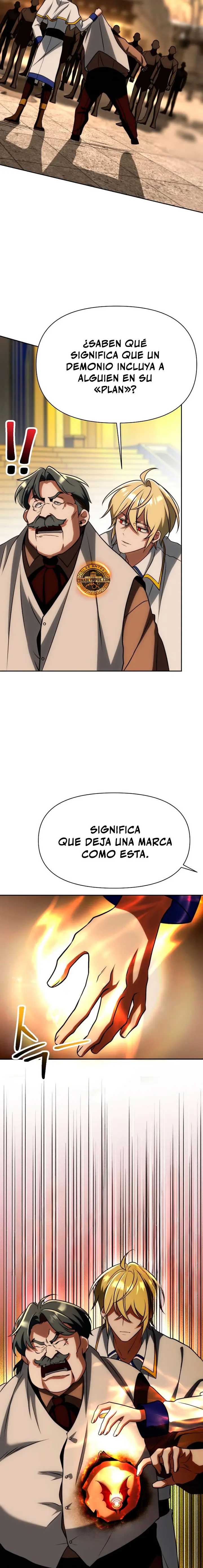 Archimago trascendiendo a través de la regresión Capítulo 217 - Page 26