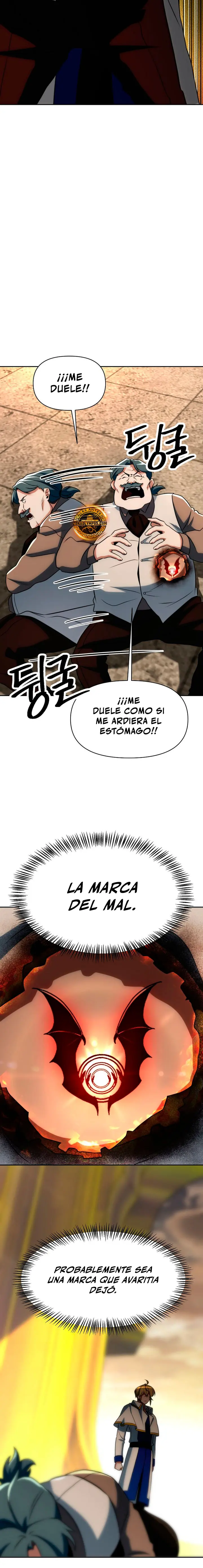 Archimago trascendiendo a través de la regresión Capítulo 217 - Page 27