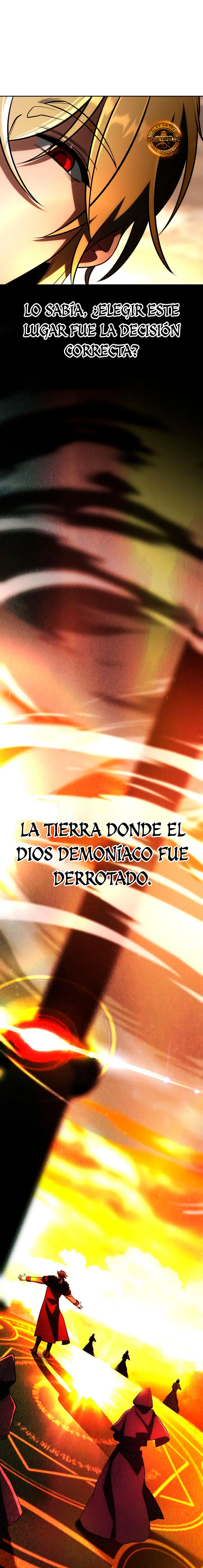 Archimago trascendiendo a través de la regresión Capítulo 217 - Page 28