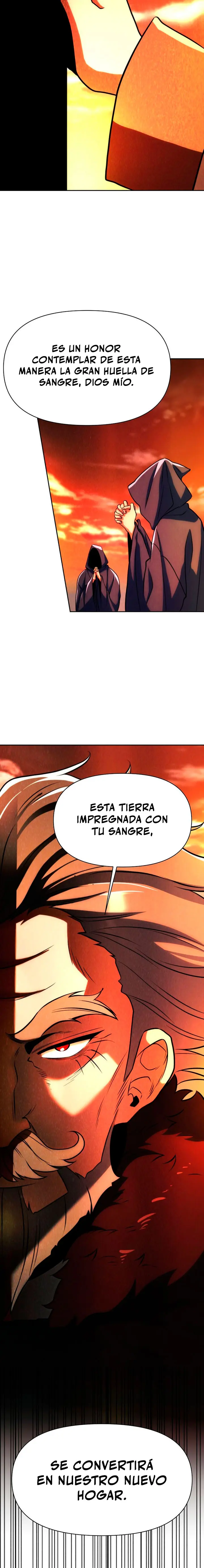 Archimago trascendiendo a través de la regresión Capítulo 218 - Page 3
