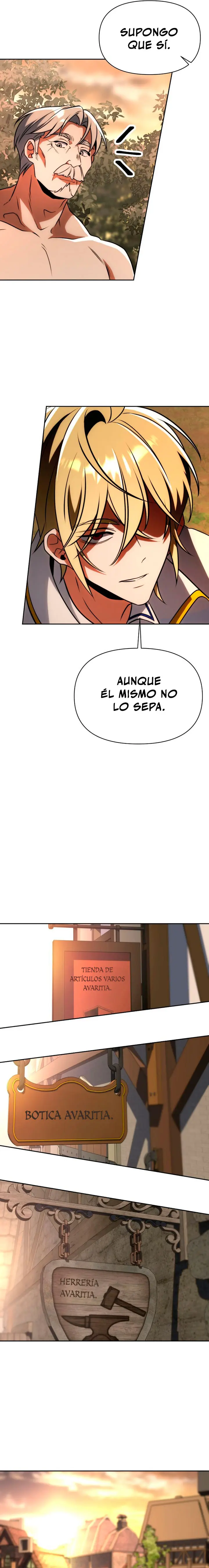 Archimago trascendiendo a través de la regresión Capítulo 218 - Page 7