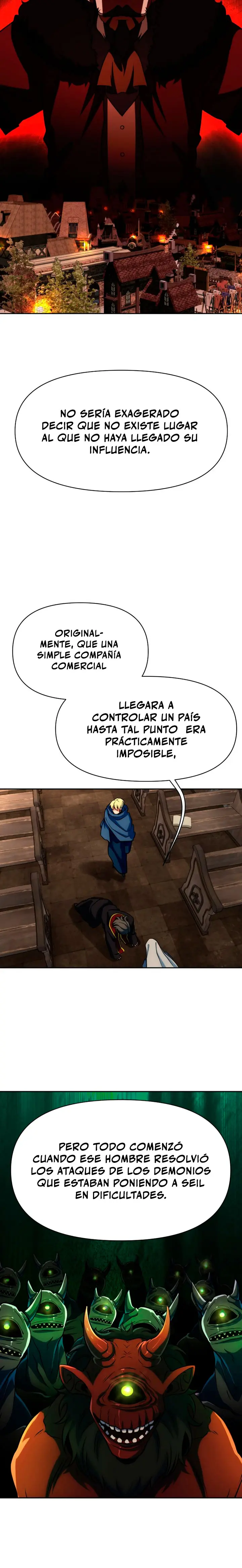 Archimago trascendiendo a través de la regresión Capítulo 218 - Page 15