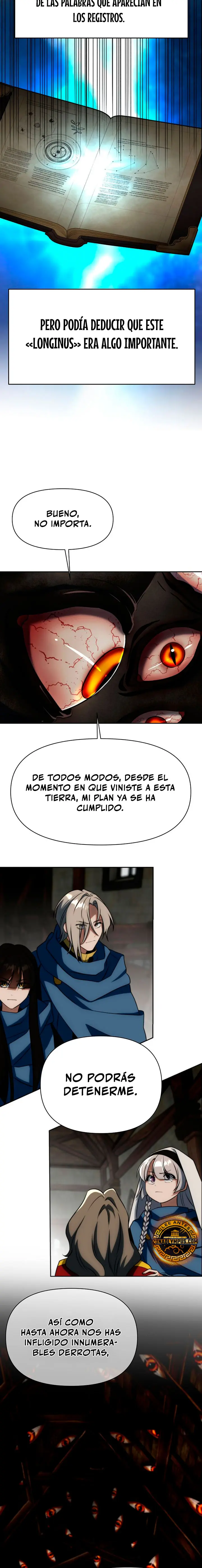 Archimago trascendiendo a través de la regresión Capítulo 218 - Page 22