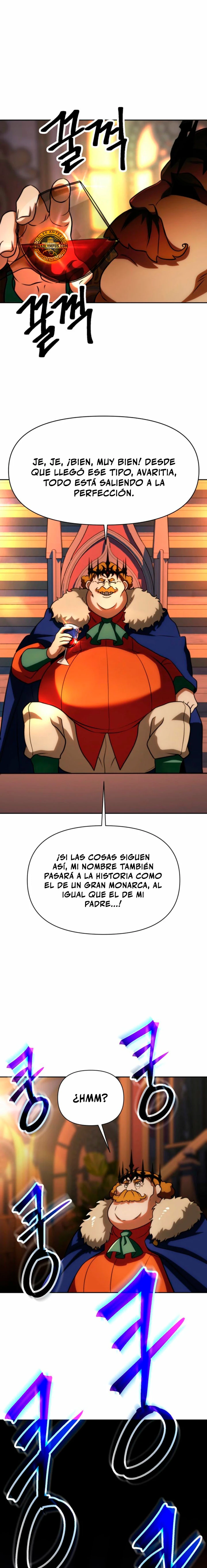 Archimago trascendiendo a través de la regresión Capítulo 219 - Page 2