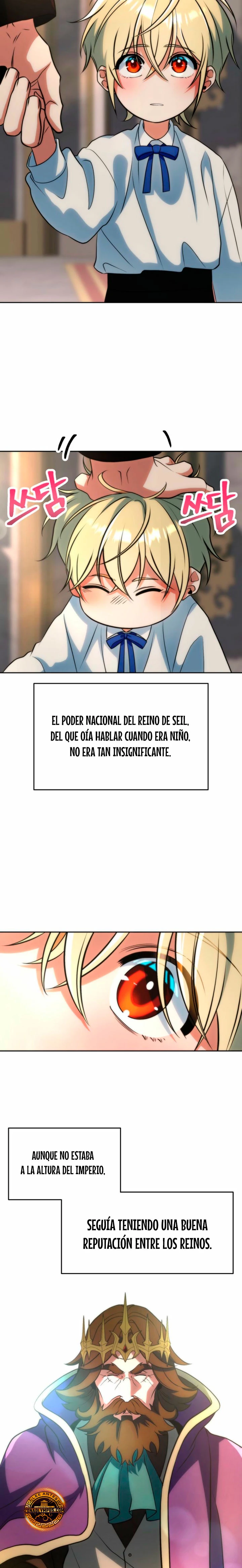 Archimago trascendiendo a través de la regresión Capítulo 219 - Page 8