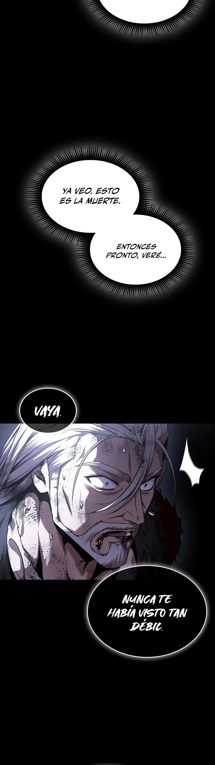 El Despiadado Demonio Celestial Capítulo 313 - Page 30