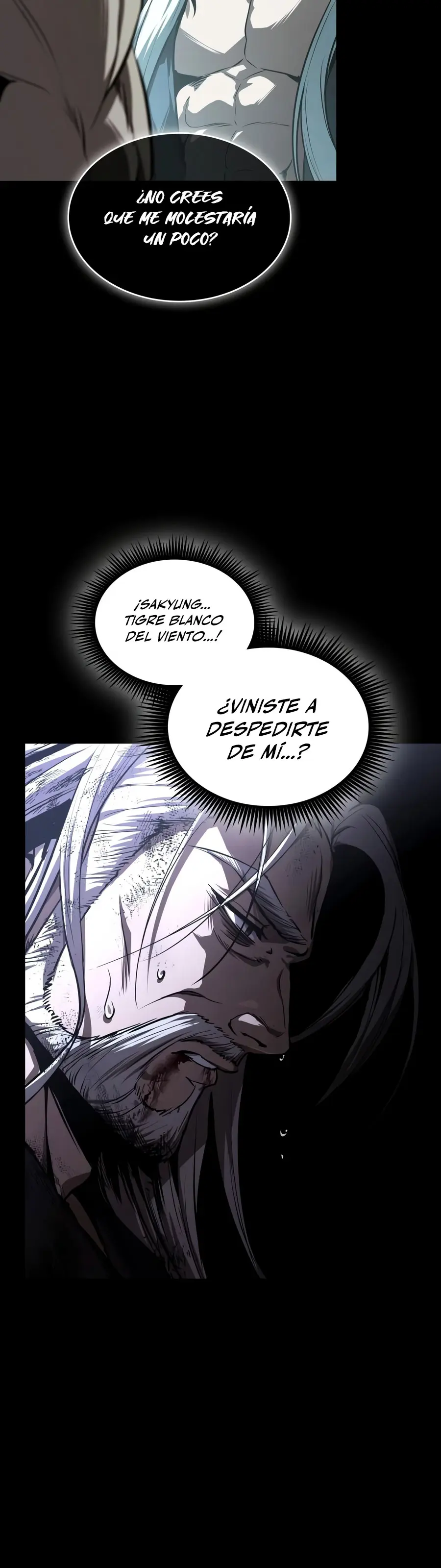 El Despiadado Demonio Celestial Capítulo 313 - Page 32