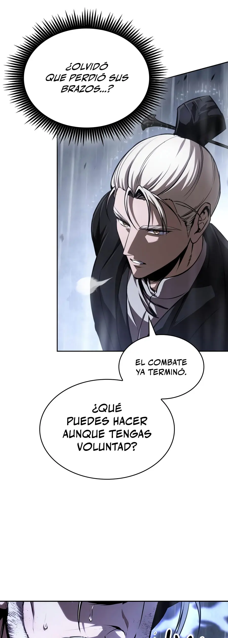 El Despiadado Demonio Celestial Capítulo 313 - Page 39