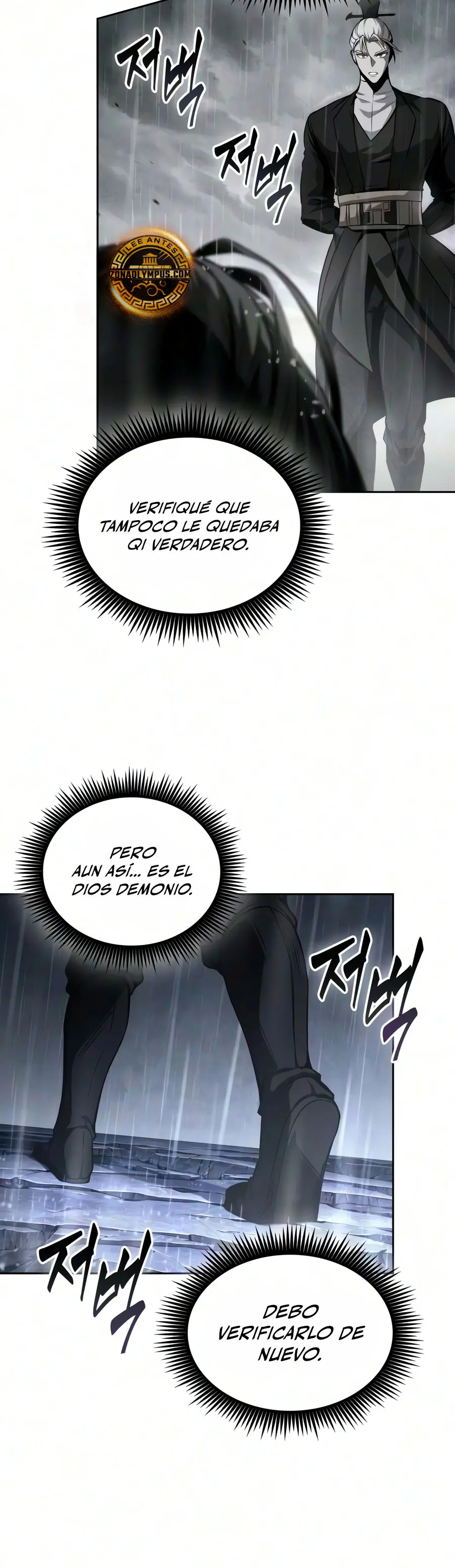 El Despiadado Demonio Celestial Capítulo 314 - Page 13
