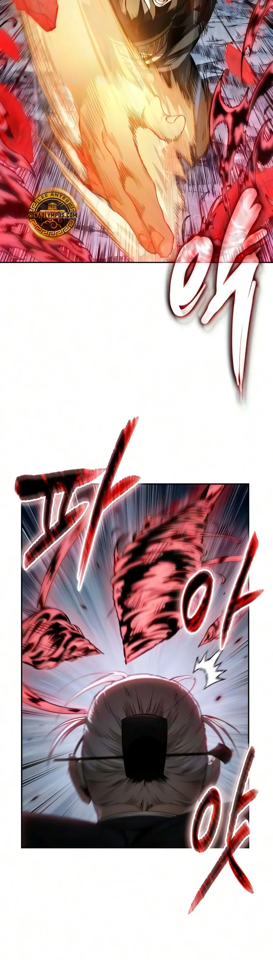 El Despiadado Demonio Celestial Capítulo 314 - Page 30