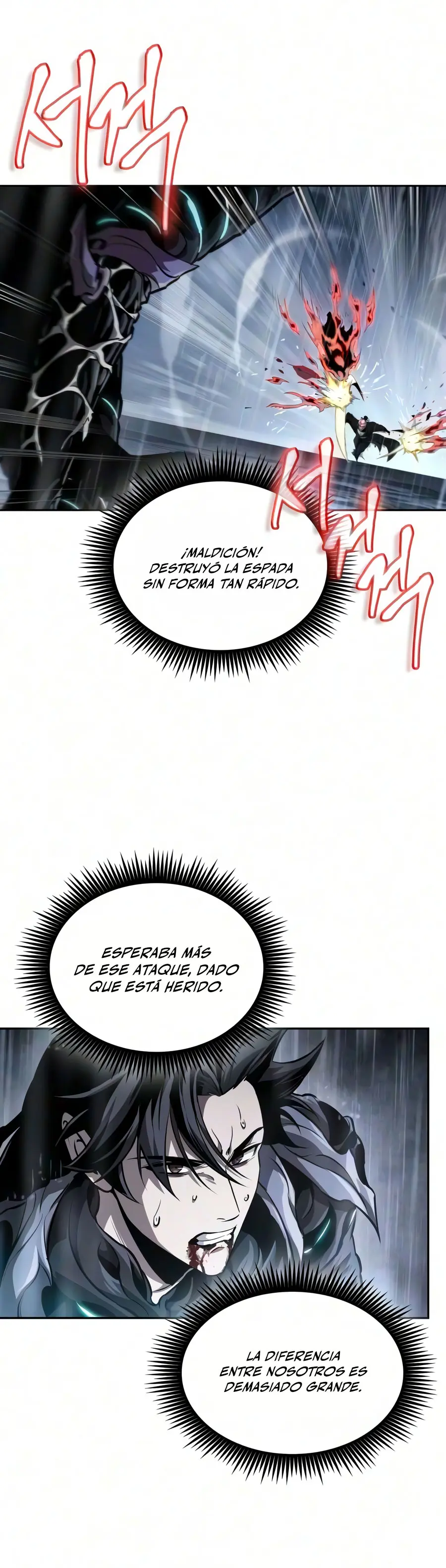 El Despiadado Demonio Celestial Capítulo 314 - Page 31