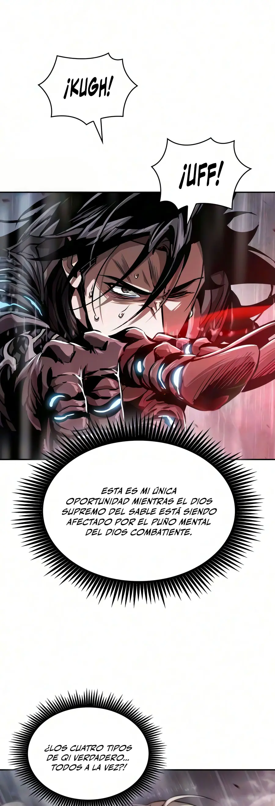 El Despiadado Demonio Celestial Capítulo 314 - Page 41