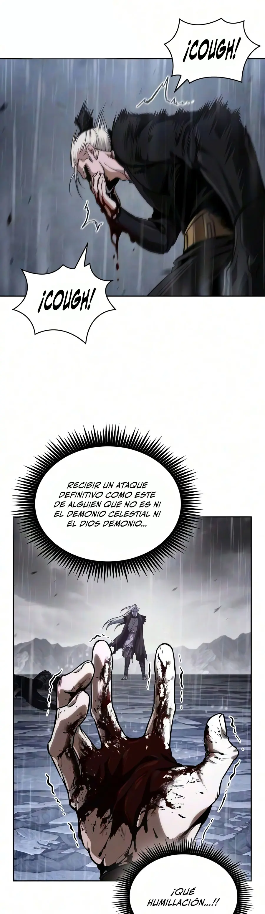 El Despiadado Demonio Celestial Capítulo 314 - Page 8