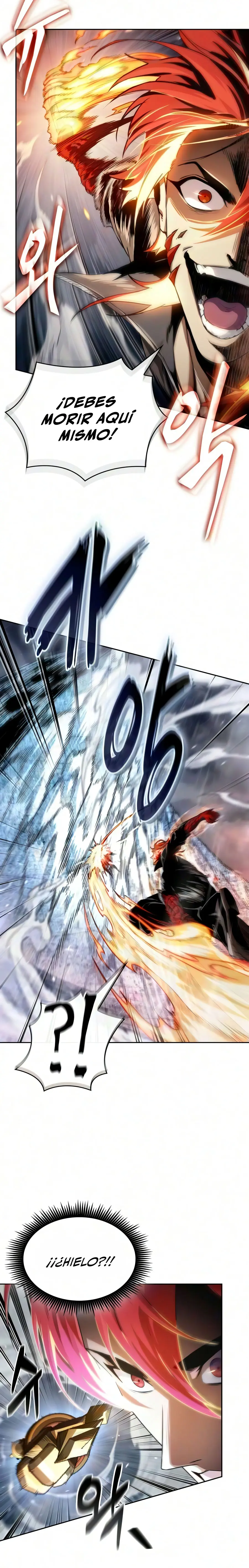 El Despiadado Demonio Celestial Capítulo 315 - Page 16