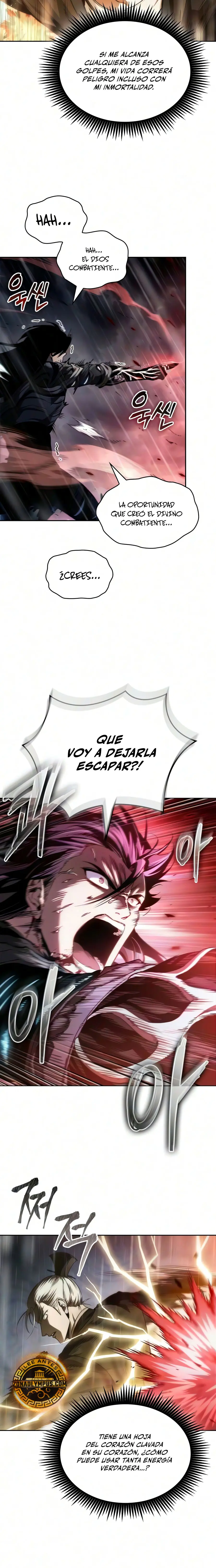 El Despiadado Demonio Celestial Capítulo 315 - Page 4
