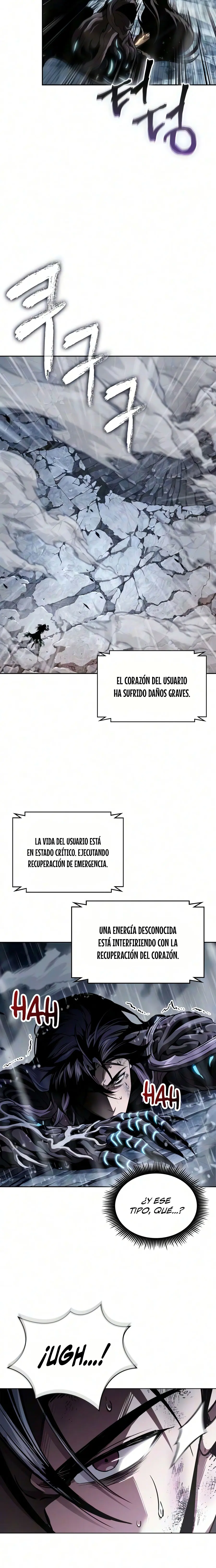El Despiadado Demonio Celestial Capítulo 315 - Page 7