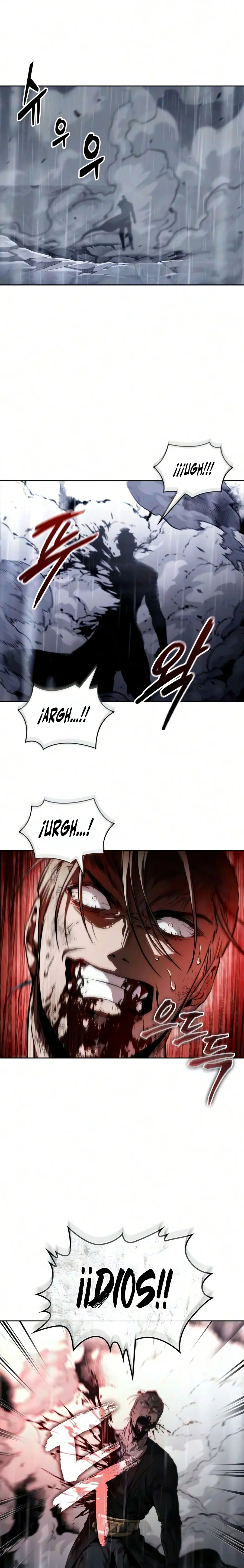 El Despiadado Demonio Celestial Capítulo 315 - Page 8