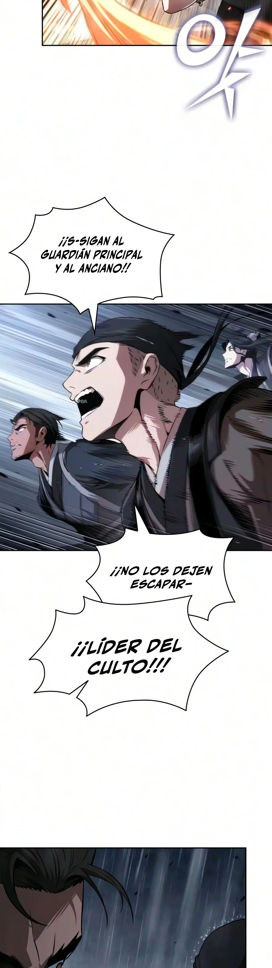 El Despiadado Demonio Celestial Capítulo 316 - Page 10