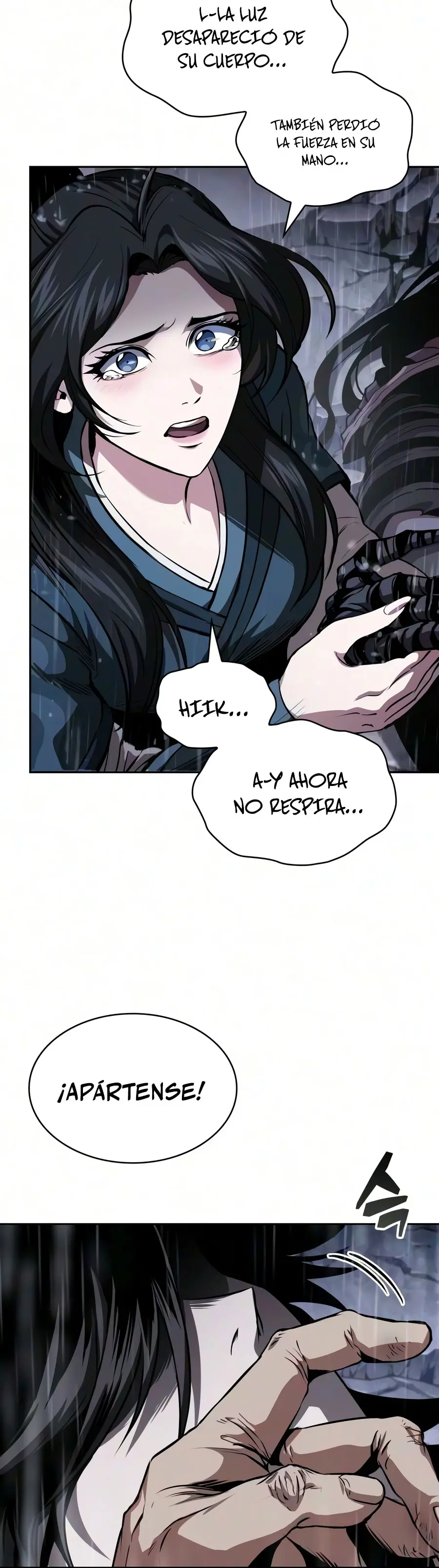 El Despiadado Demonio Celestial Capítulo 316 - Page 15