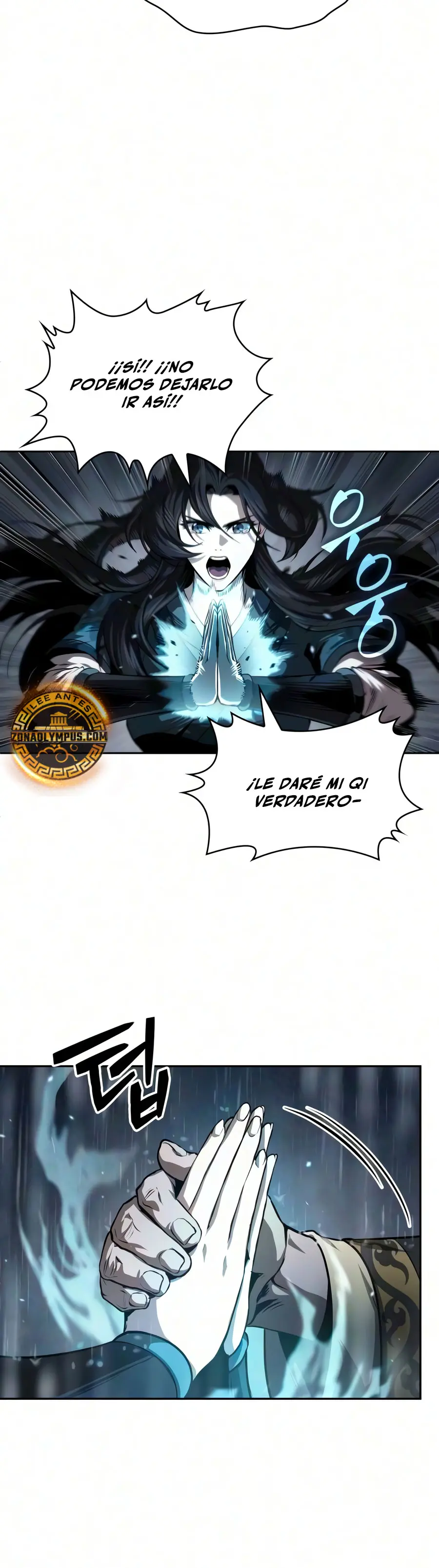 El Despiadado Demonio Celestial Capítulo 316 - Page 19